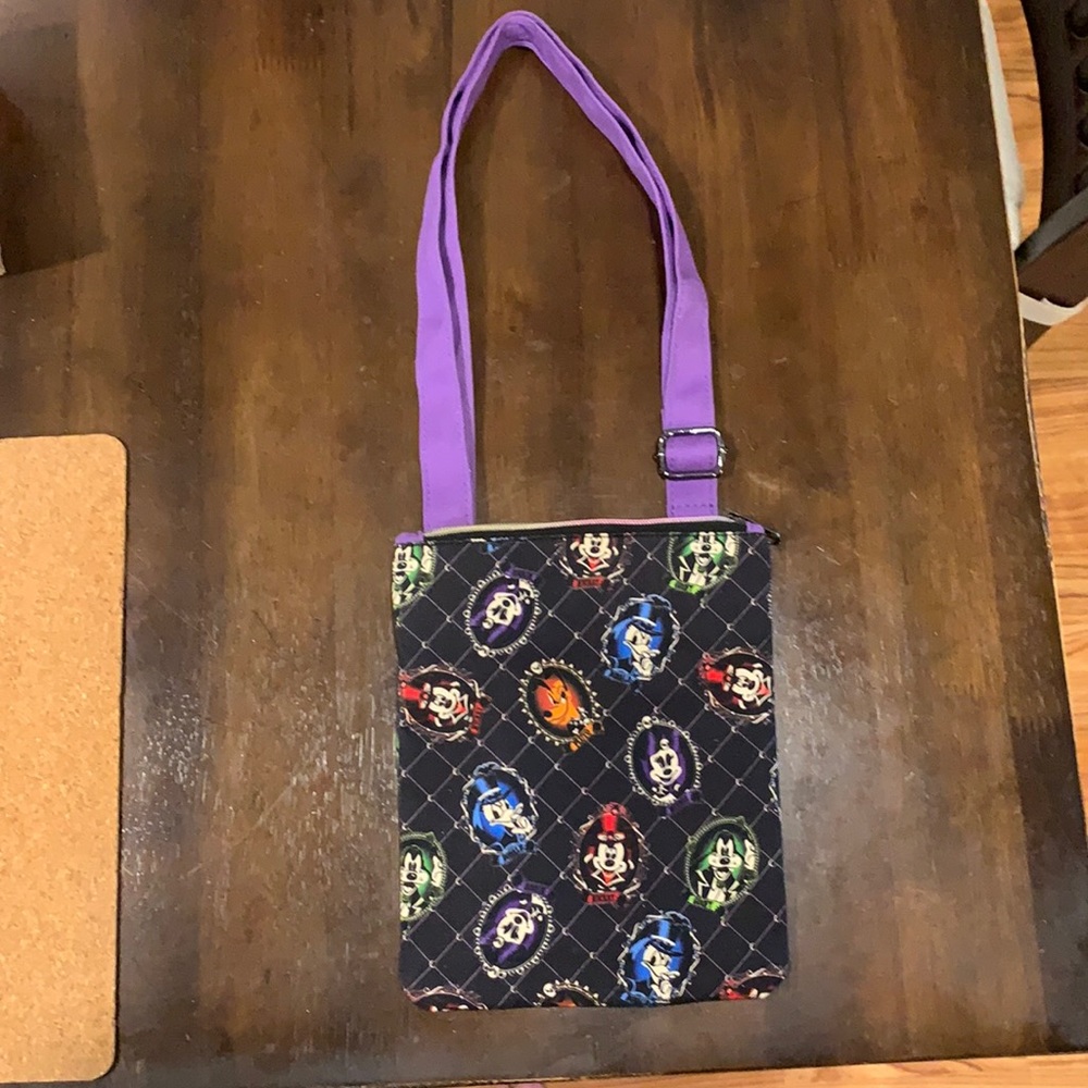 Disney Halloween crossbody bag